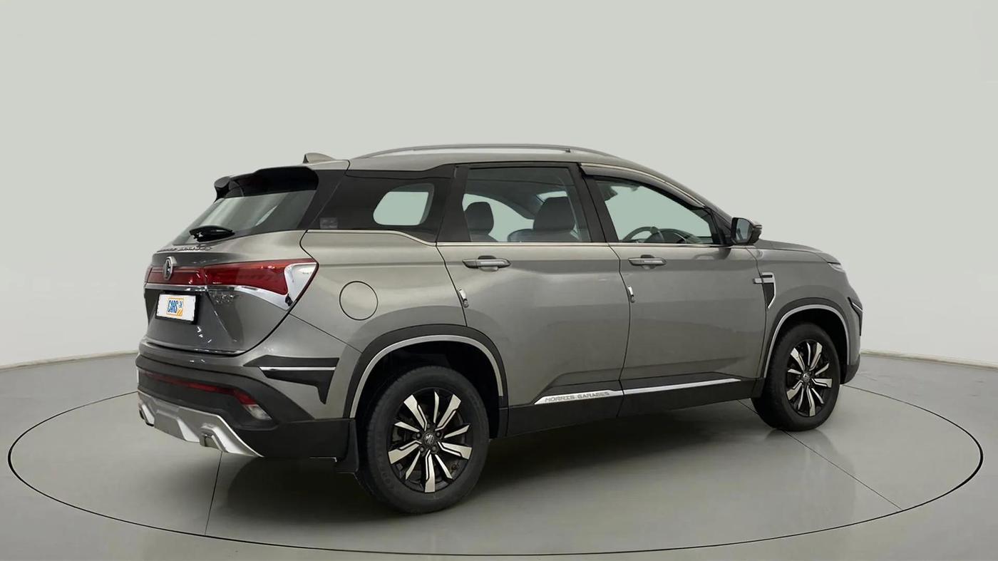 2019 MG HECTOR SHARP 1.5 DCT PETROL, Petrol, Automatic, 78,762 km, Right Back Diagonal