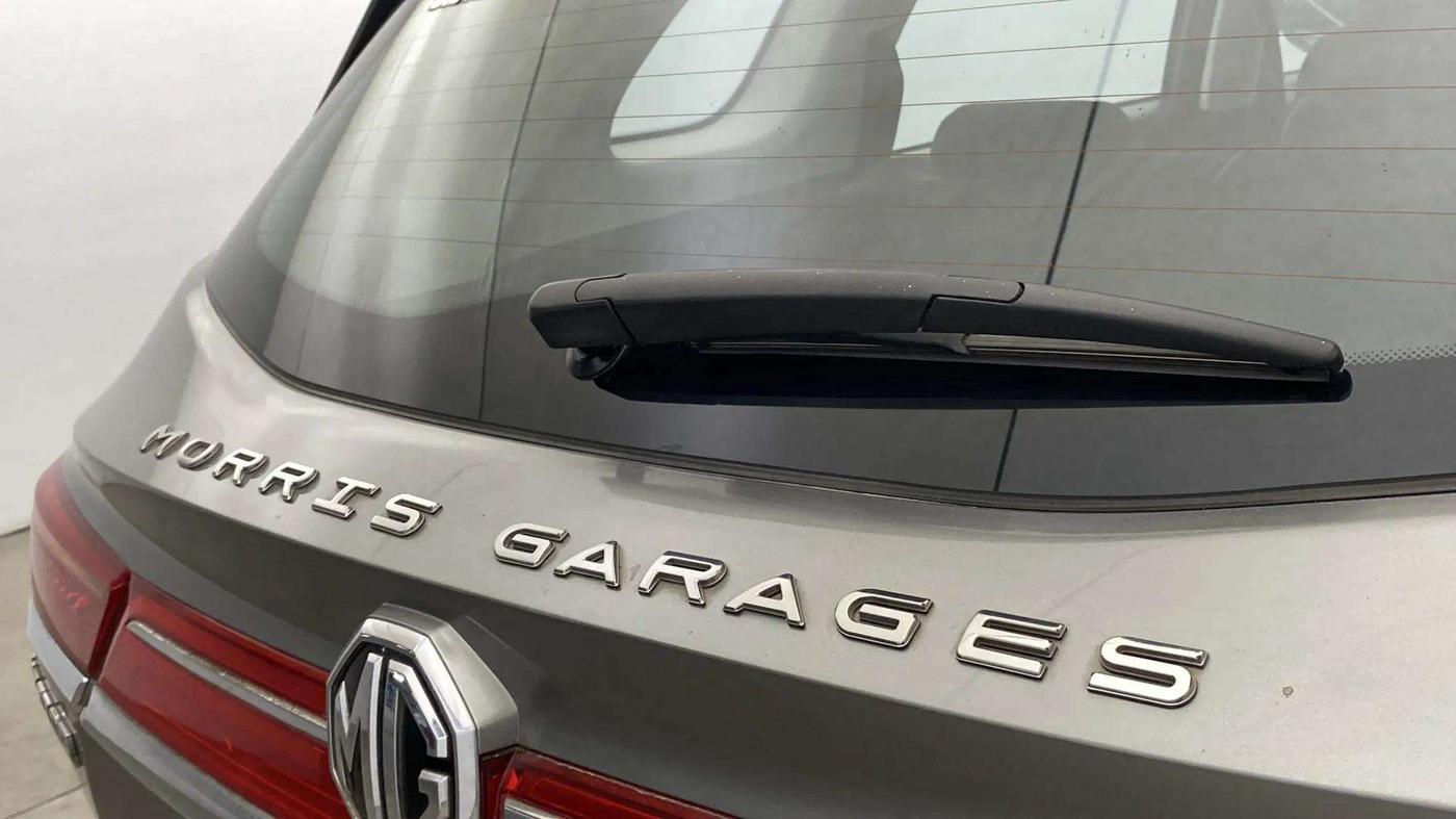 2019 MG HECTOR SHARP 1.5 DCT PETROL, Petrol, Automatic, 78,762 km, Rear Wiper