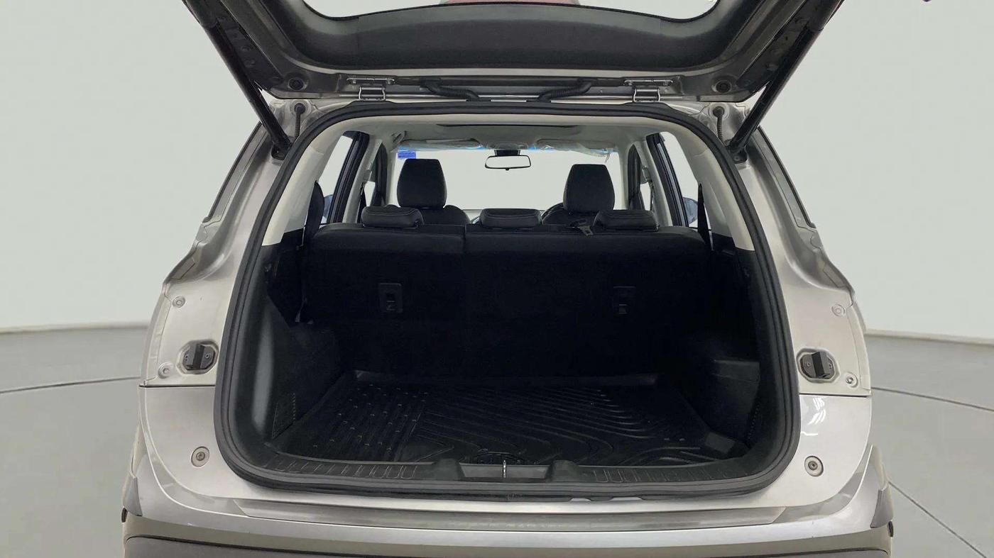 2019 MG HECTOR SHARP 1.5 DCT PETROL, Petrol, Automatic, 78,762 km, Boot Inside
