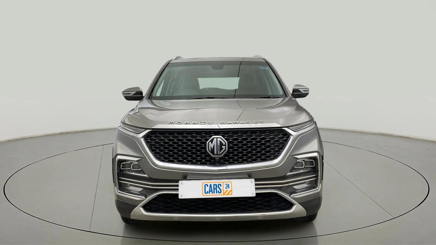 2019 MG HECTOR SHARP 1.5 DCT PETROL, Petrol, Automatic, 78,762 km, Front