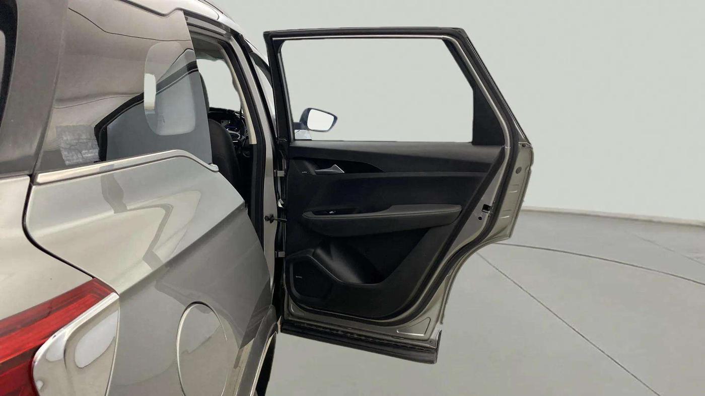 2019 MG HECTOR SHARP 1.5 DCT PETROL, Petrol, Automatic, 78,762 km, RHS Rear Door