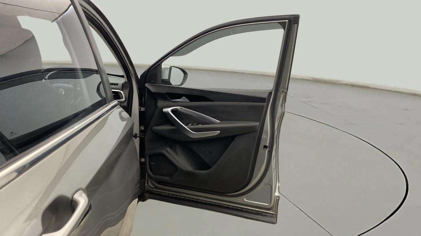 2019 MG HECTOR SHARP 1.5 DCT PETROL, Petrol, Automatic, 78,762 km, RHS Front Door