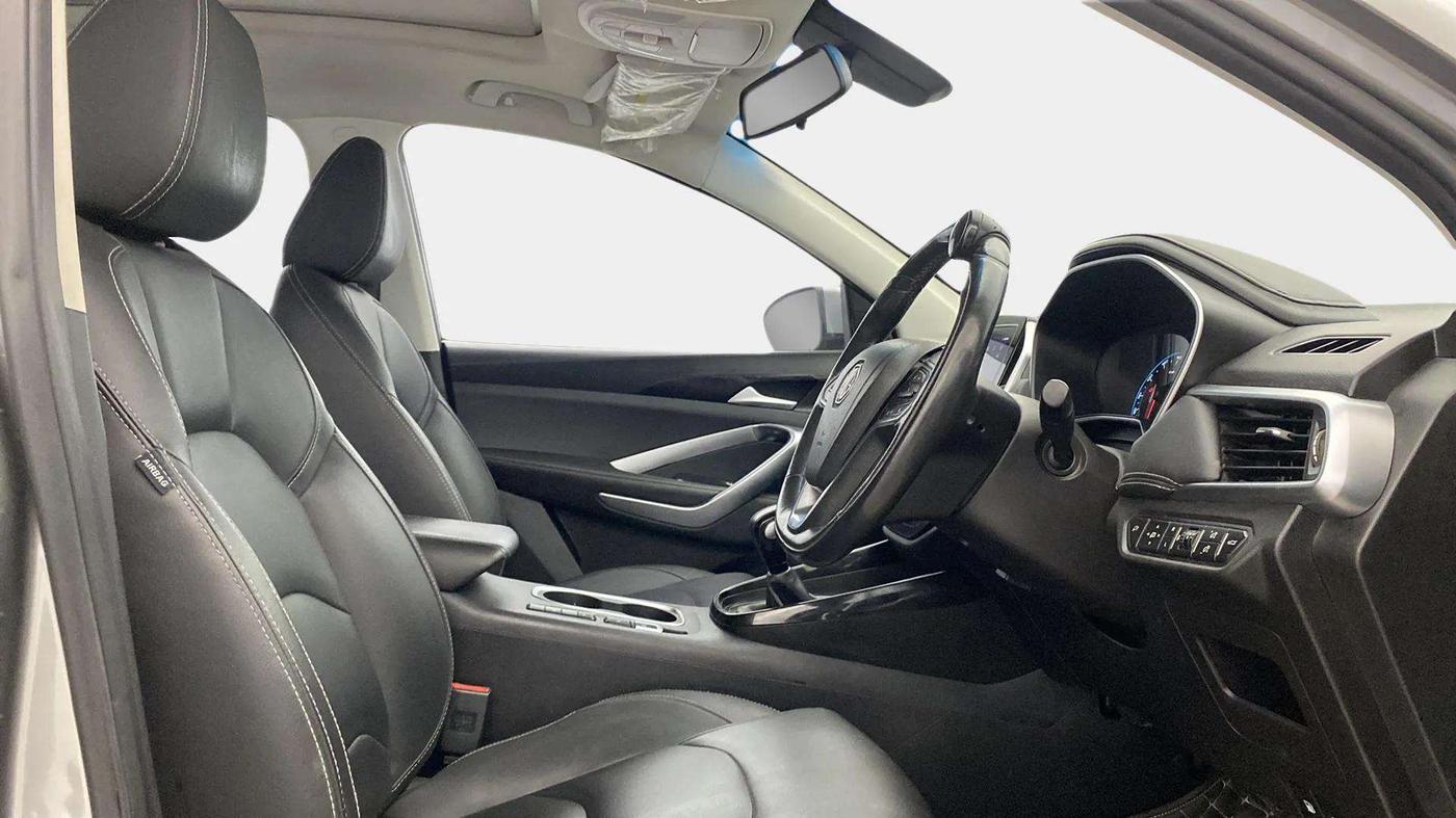 2019 MG HECTOR SHARP 1.5 DCT PETROL, Petrol, Automatic, 78,762 km, Right Side Front Door Cabin