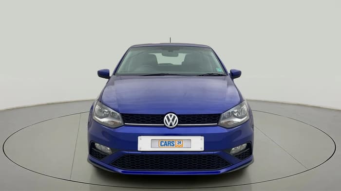 2021 Volkswagen Polo HIGHLINE PLUS 1.0L TSI AT, Petrol, Automatic, 70,330 km, Front