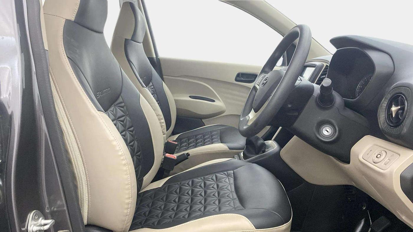 2021 Hyundai NEW SANTRO SPORTZ EXECUTIVE MT CNG, CNG, Manual, 16,591 km, Right Side Front Door Cabin