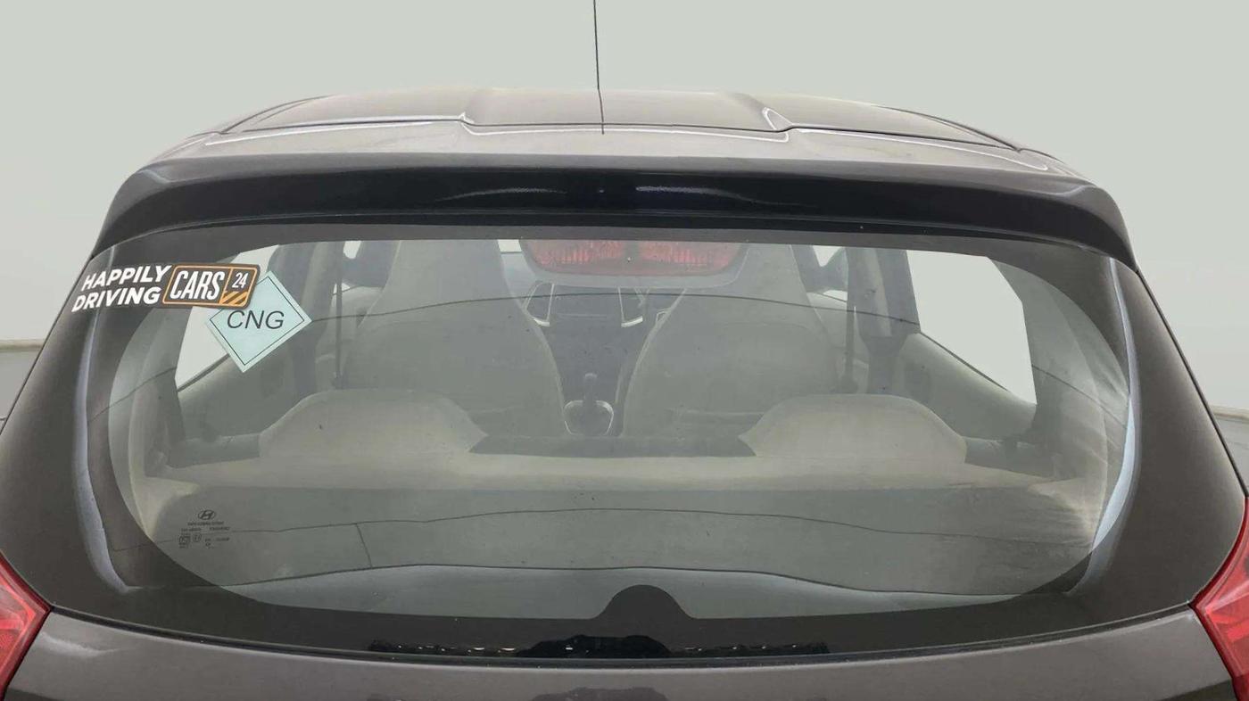2021 Hyundai NEW SANTRO SPORTZ EXECUTIVE MT CNG, CNG, Manual, 16,591 km, Rear Windshield