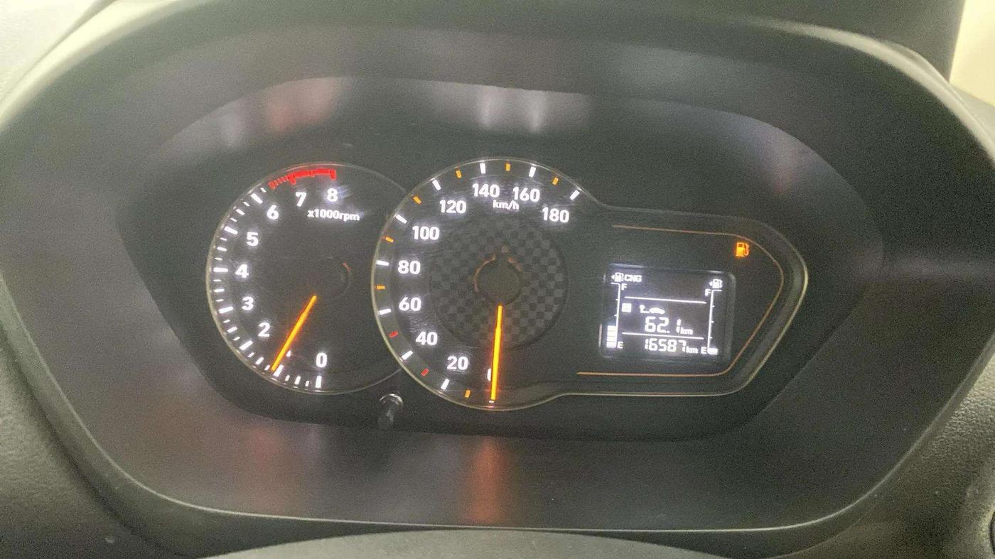 2021 Hyundai NEW SANTRO SPORTZ EXECUTIVE MT CNG, CNG, Manual, 16,591 km, Odometer Image