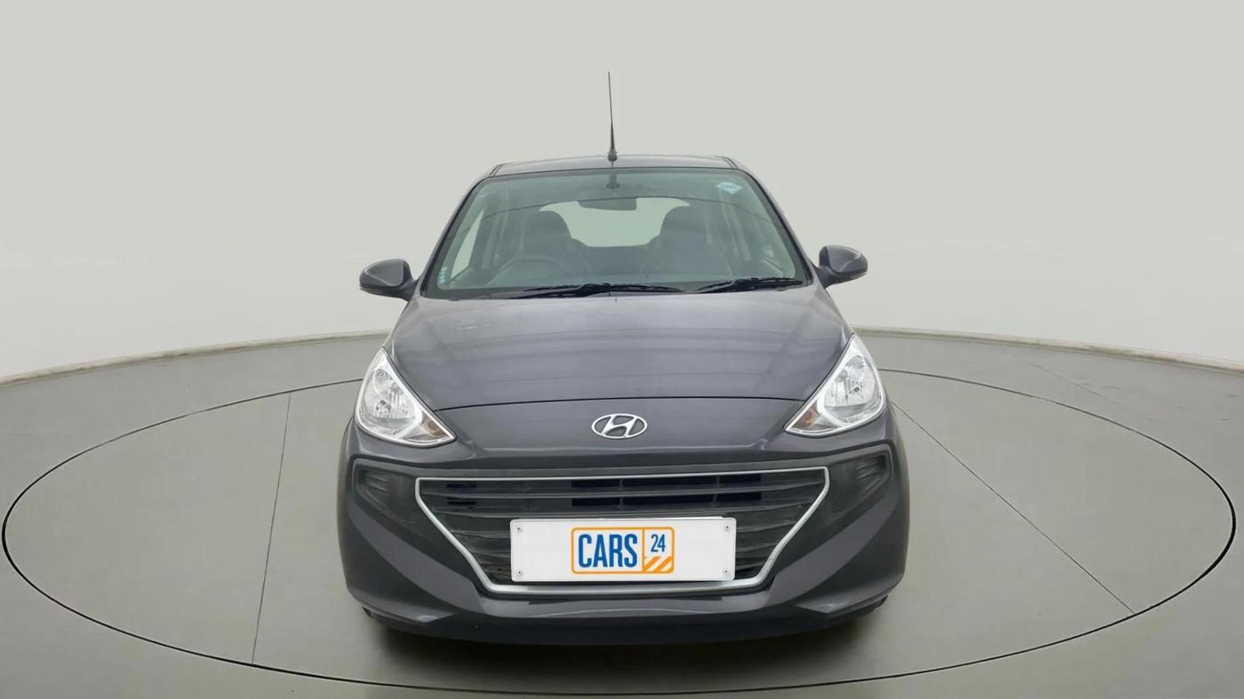 2021 Hyundai NEW SANTRO SPORTZ EXECUTIVE MT CNG, CNG, Manual, 16,591 km, Front