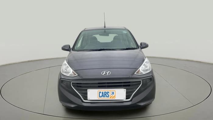 2021 Hyundai NEW SANTRO SPORTZ EXECUTIVE MT CNG, CNG, Manual, 16,591 km, Front