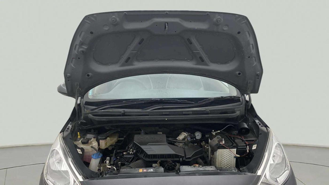 2021 Hyundai NEW SANTRO SPORTZ EXECUTIVE MT CNG, CNG, Manual, 16,591 km, Open Bonet