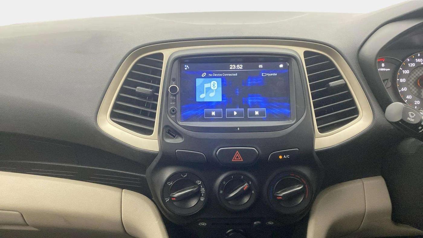 2021 Hyundai NEW SANTRO SPORTZ EXECUTIVE MT CNG, CNG, Manual, 16,591 km, Air Conditioner