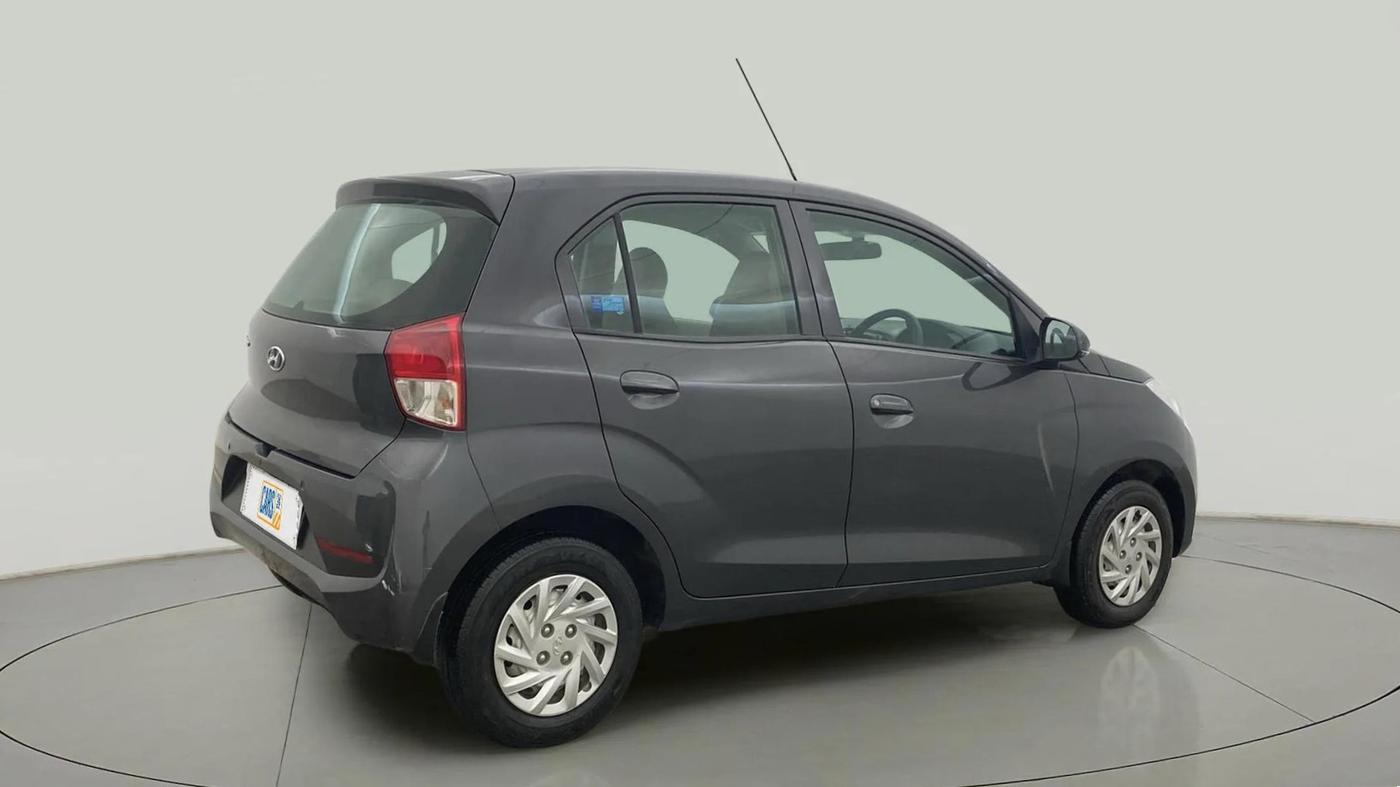 2021 Hyundai NEW SANTRO SPORTZ EXECUTIVE MT CNG, CNG, Manual, 16,591 km, Right Back Diagonal