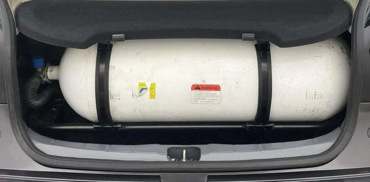 2021 Hyundai NEW SANTRO SPORTZ EXECUTIVE MT CNG, CNG, Manual, 16,591 km, Boot Inside