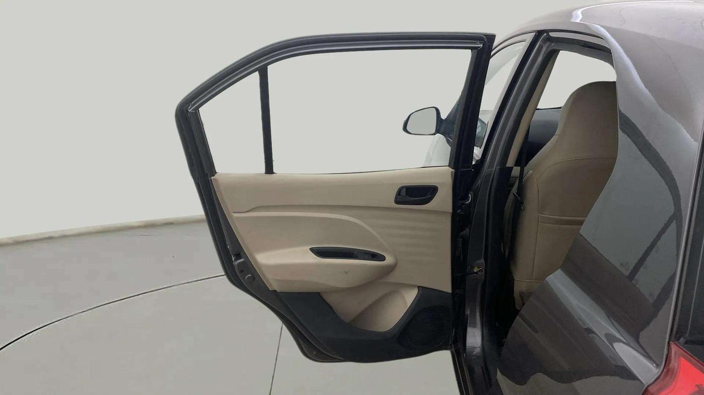 2021 Hyundai NEW SANTRO SPORTZ EXECUTIVE MT CNG, CNG, Manual, 16,591 km, LHS Rear Door