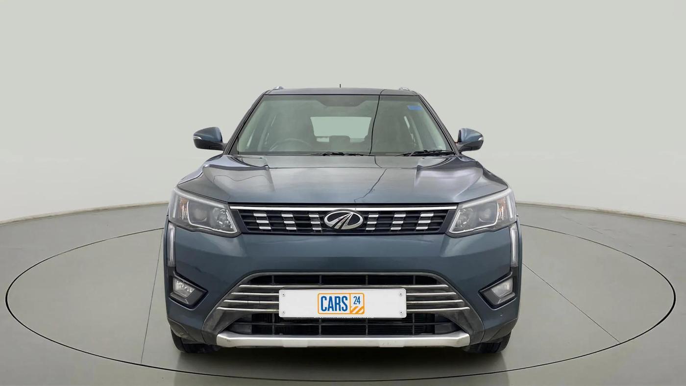 2019 Mahindra XUV300 W8 (O) 1.2 PETROL, Petrol, Manual, 45,040 km, Front