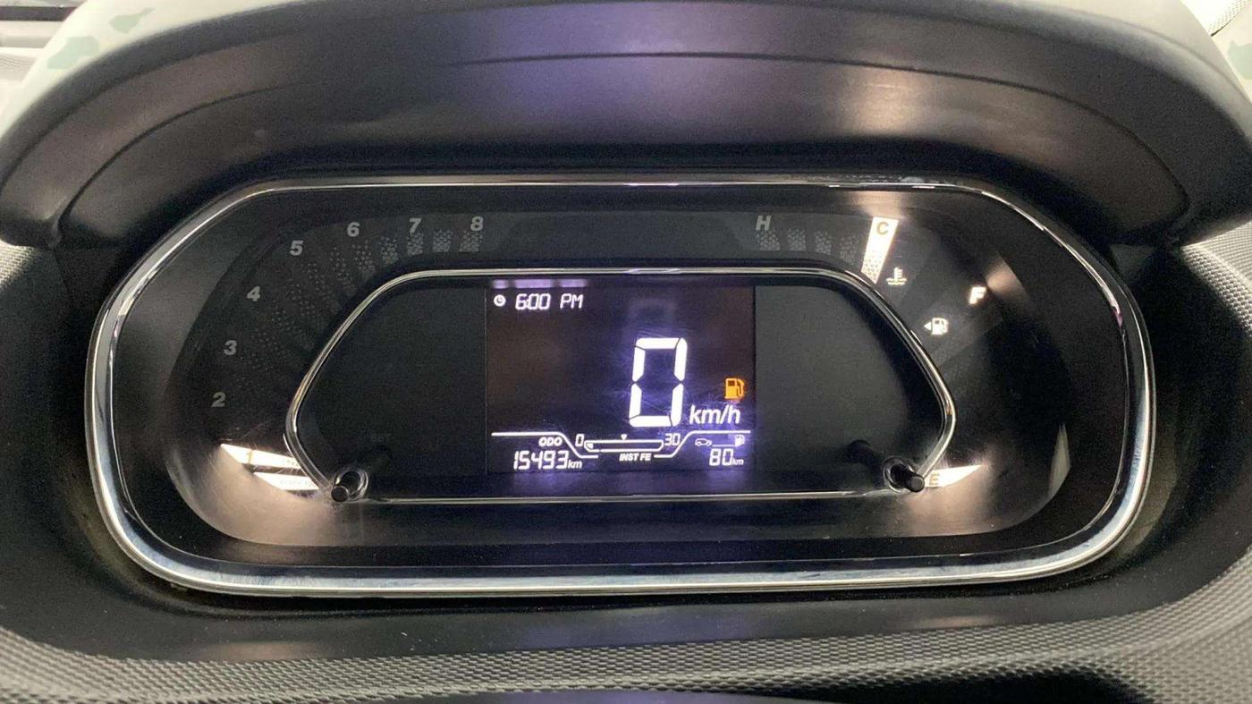 2023 Tata TIAGO NRG XZ MT, Petrol, Manual, 15,534 km, Odometer Image