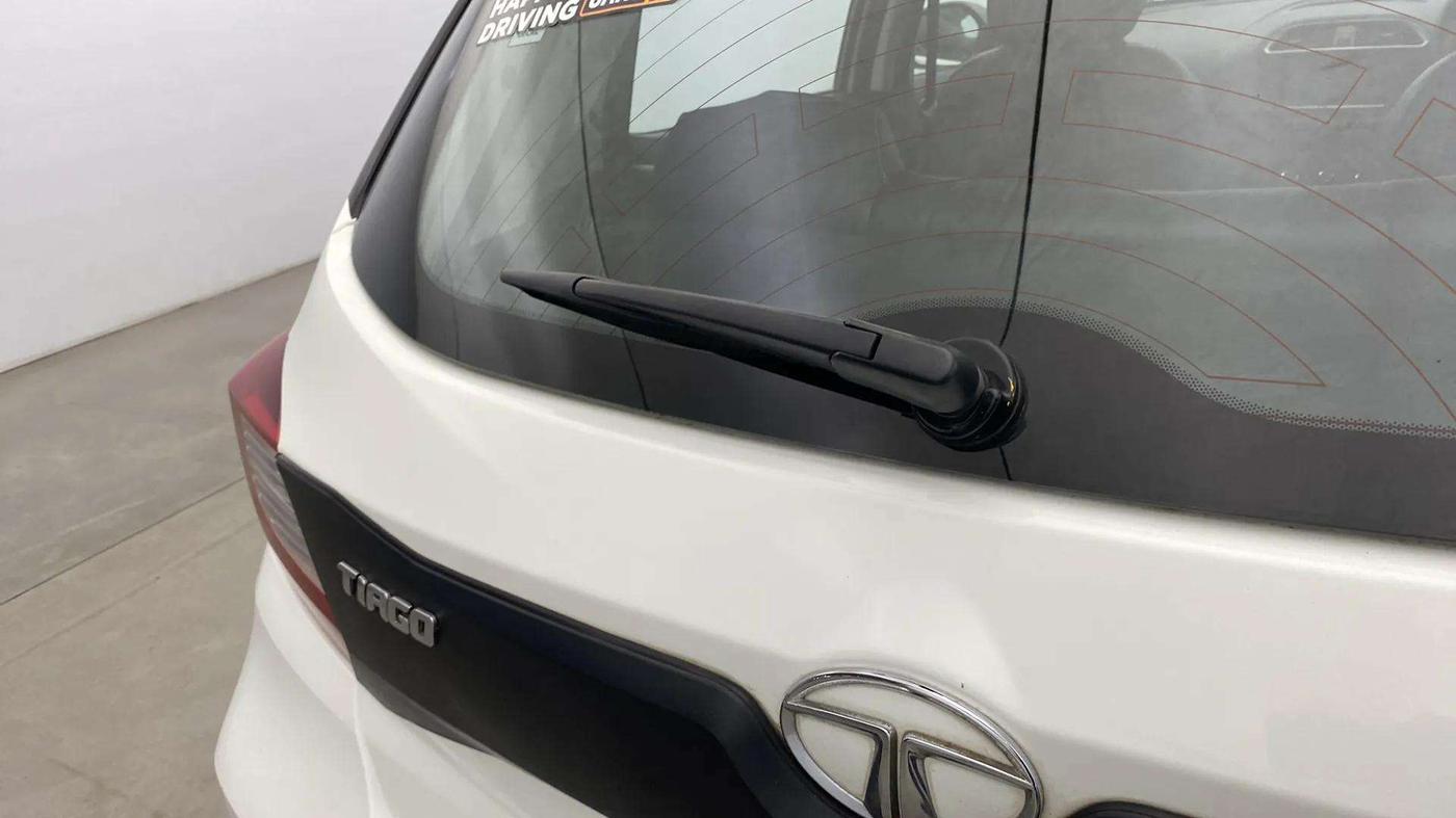 2023 Tata TIAGO NRG XZ MT, Petrol, Manual, 15,534 km, Rear Wiper