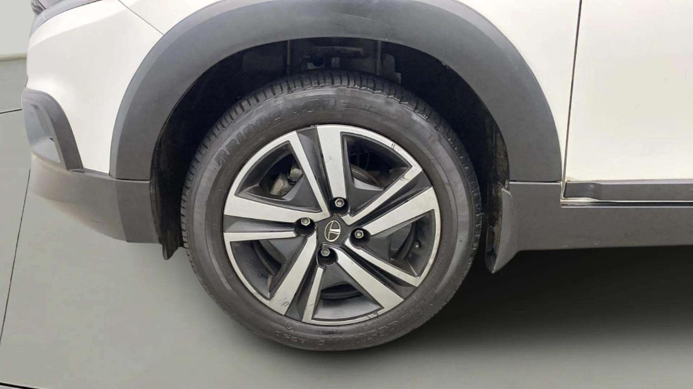 2023 Tata TIAGO NRG XZ MT, Petrol, Manual, 15,534 km, Left Front Wheel