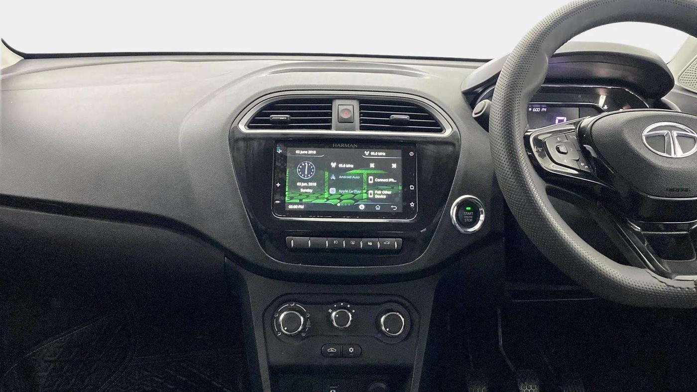 2023 Tata TIAGO NRG XZ MT, Petrol, Manual, 15,534 km, Air Conditioner