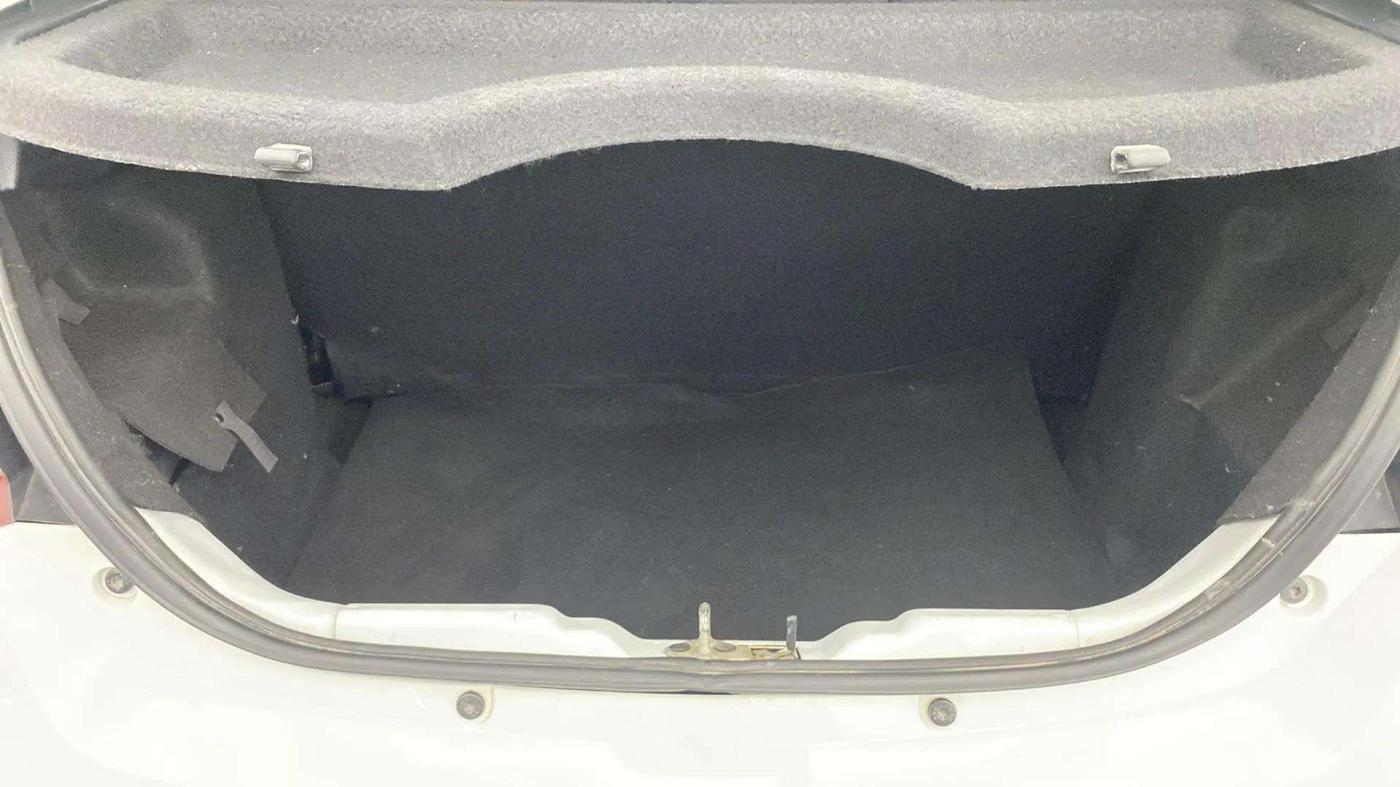 2023 Tata TIAGO NRG XZ MT, Petrol, Manual, 15,534 km, Boot Inside