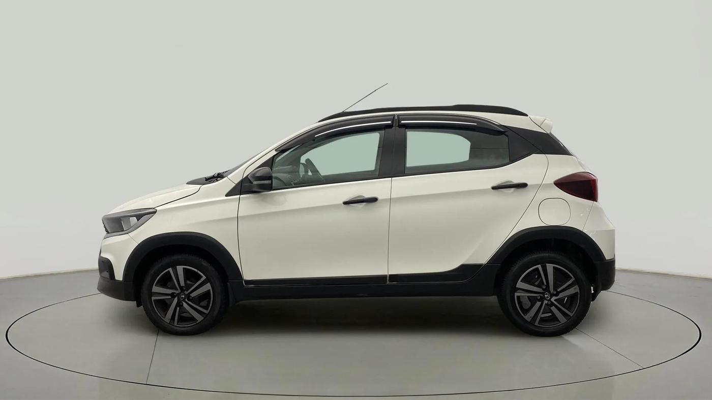 2023 Tata TIAGO NRG XZ MT, Petrol, Manual, 15,534 km, Left Side