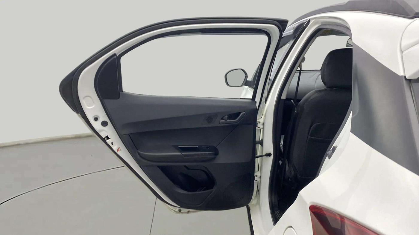 2023 Tata TIAGO NRG XZ MT, Petrol, Manual, 15,534 km, LHS Rear Door