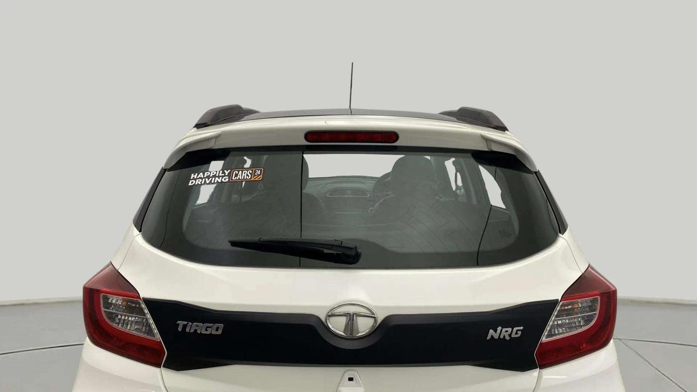 2023 Tata TIAGO NRG XZ MT, Petrol, Manual, 15,534 km, Rear Windshield