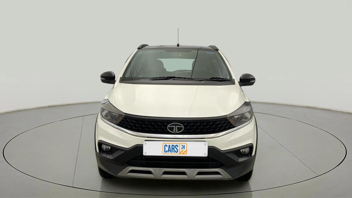 2023 Tata TIAGO NRG XZ MT, Petrol, Manual, 15,534 km, Front
