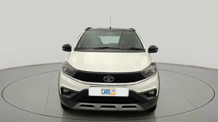 2023 Tata TIAGO NRG XZ MT, Petrol, Manual, 15,534 km, Front