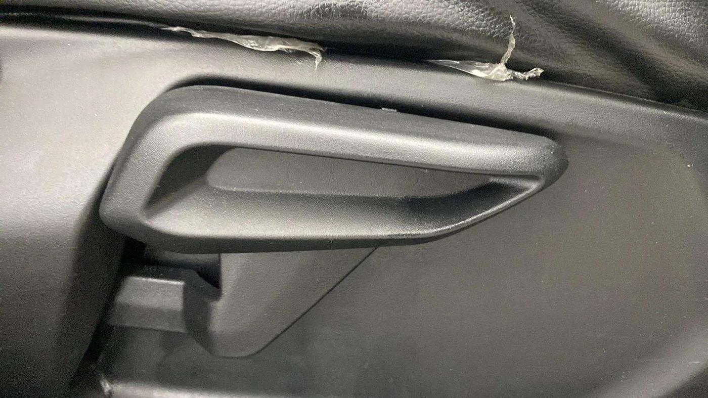 2023 Tata TIAGO NRG XZ MT, Petrol, Manual, 15,534 km, Driver Side Adjustment Panel