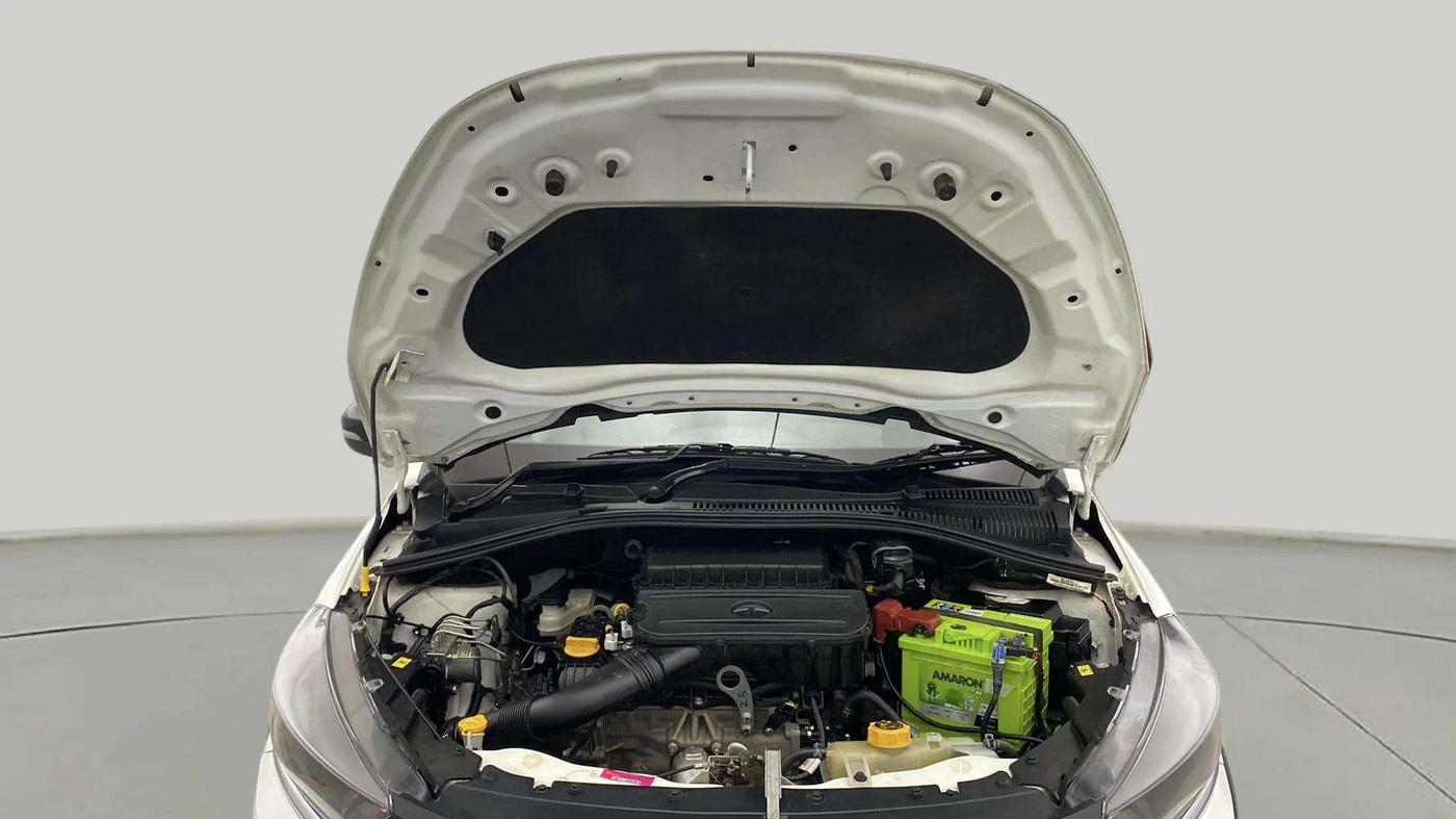 2023 Tata TIAGO NRG XZ MT, Petrol, Manual, 15,534 km, Open Bonet