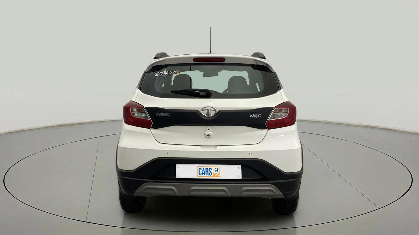 2023 Tata TIAGO NRG XZ MT, Petrol, Manual, 15,534 km, Back/Rear