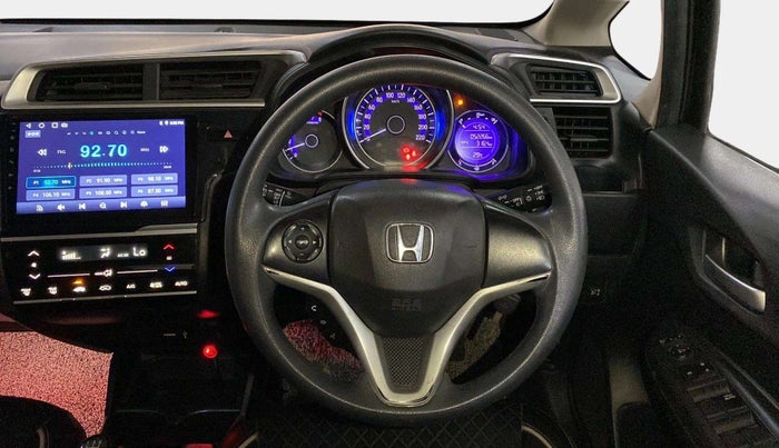 2019 Honda WR-V 1.2L I-VTEC VX MT, Petrol, Manual, 52,260 km, Steering wheel - Phone control not functional