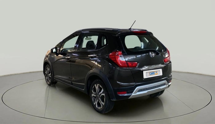 2019 Honda WR-V 1.2L I-VTEC VX MT, Petrol, Manual, 52,260 km, Left Back Diagonal