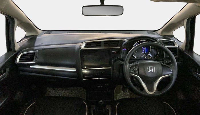 2019 Honda WR-V 1.2L I-VTEC VX MT, Petrol, Manual, 52,260 km, Dashboard