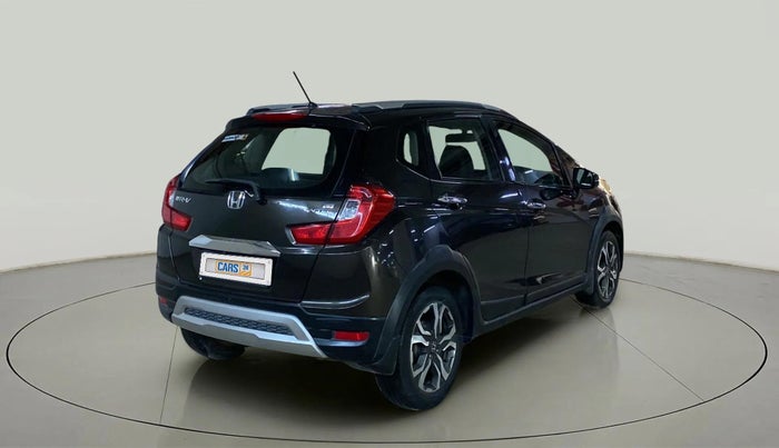 2019 Honda WR-V 1.2L I-VTEC VX MT, Petrol, Manual, 52,260 km, Right Back Diagonal