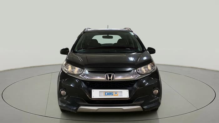 2019 Honda WR-V 1.2L I-VTEC VX MT, Petrol, Manual, 52,272 km, Front