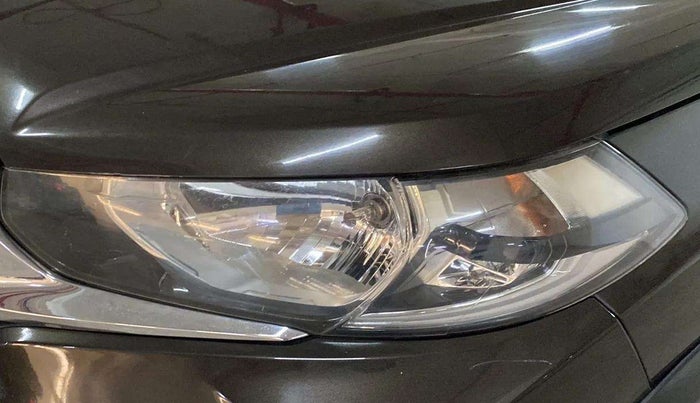 2019 Honda WR-V 1.2L I-VTEC VX MT, Petrol, Manual, 52,260 km, Left headlight - Minor scratches