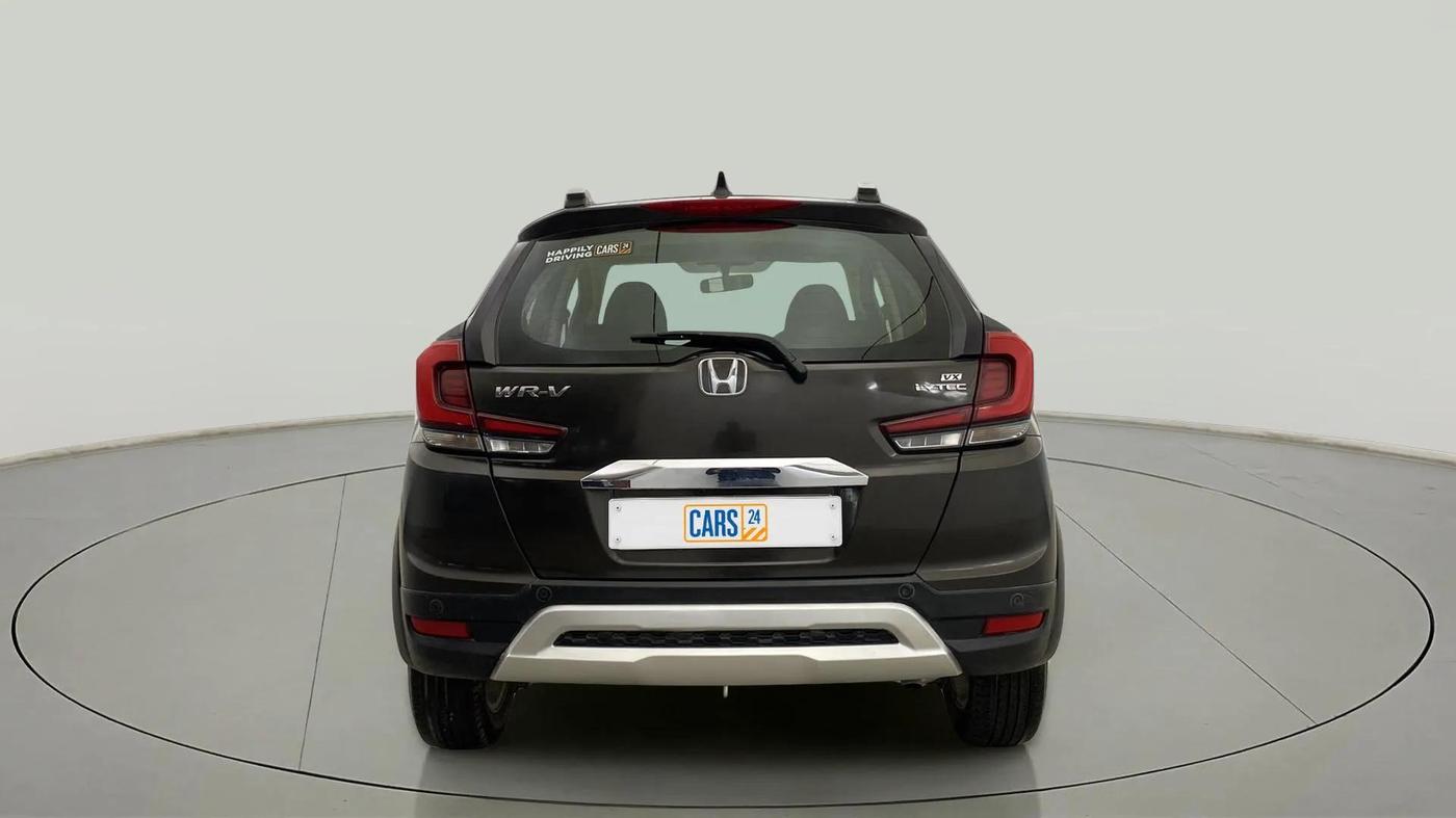 2022 Honda WR-V 1.2L I-VTEC VX MT, Petrol, Manual, 21,414 km, Back/Rear