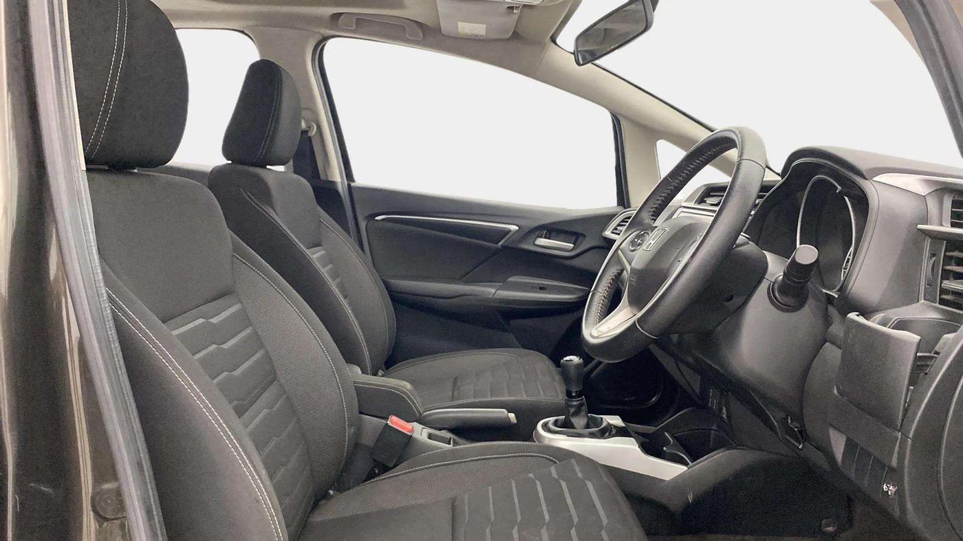 2022 Honda WR-V 1.2L I-VTEC VX MT, Petrol, Manual, 21,414 km, Right Side Front Door Cabin