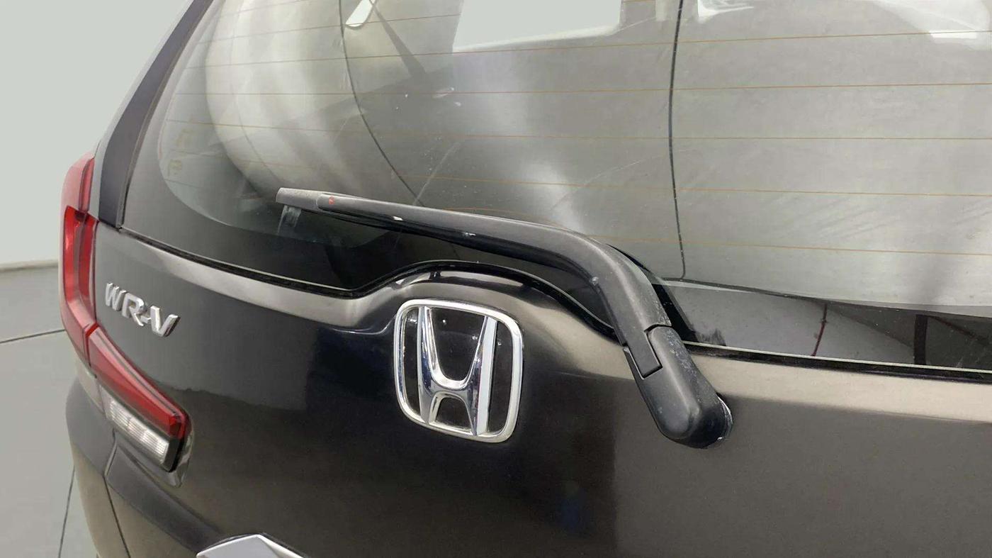 2022 Honda WR-V 1.2L I-VTEC VX MT, Petrol, Manual, 21,414 km, Rear Wiper