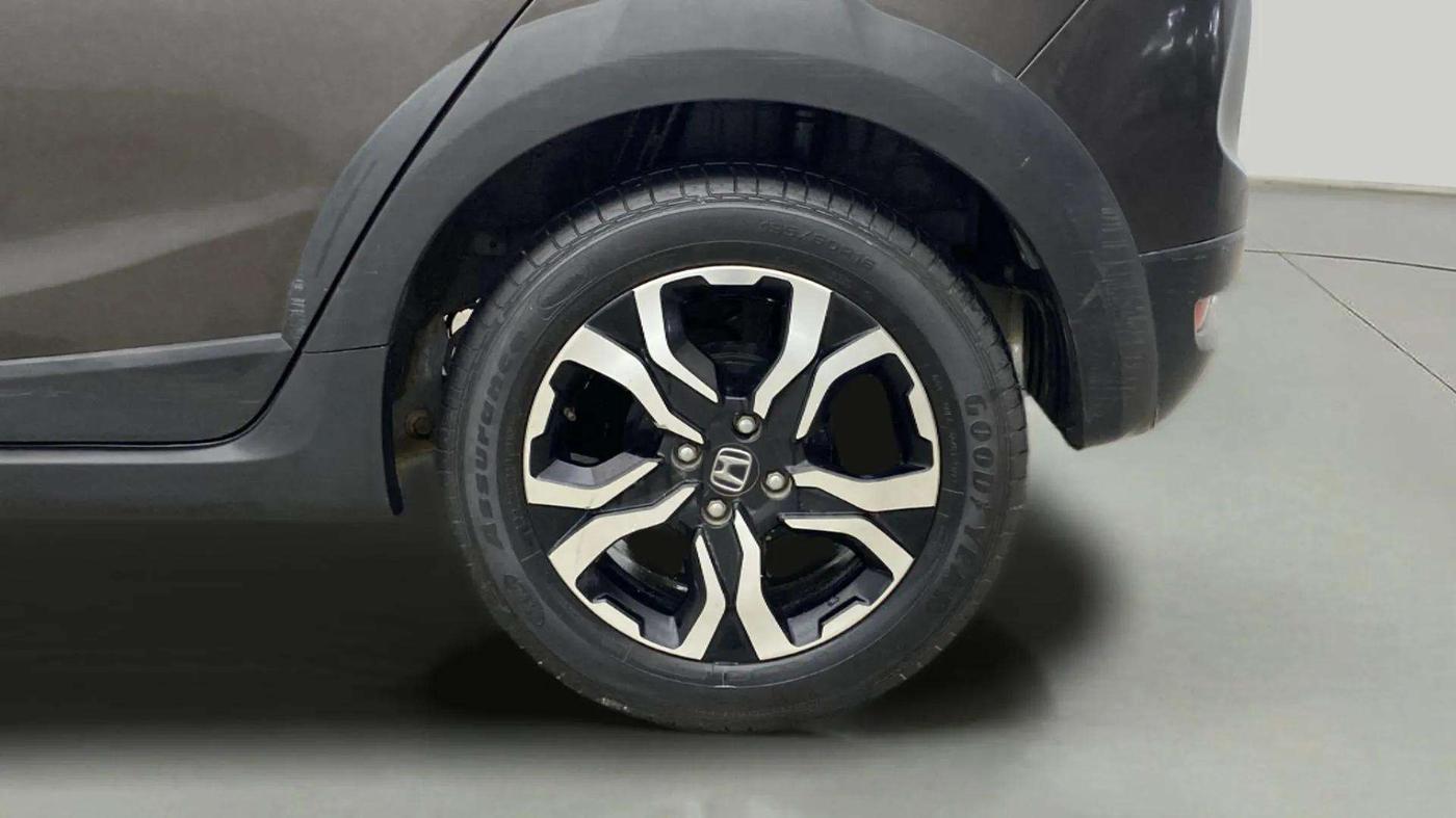 2022 Honda WR-V 1.2L I-VTEC VX MT, Petrol, Manual, 21,414 km, Left Rear Wheel