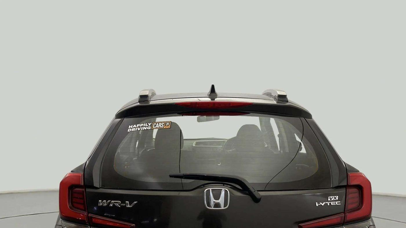 2022 Honda WR-V 1.2L I-VTEC VX MT, Petrol, Manual, 21,414 km, Rear Windshield