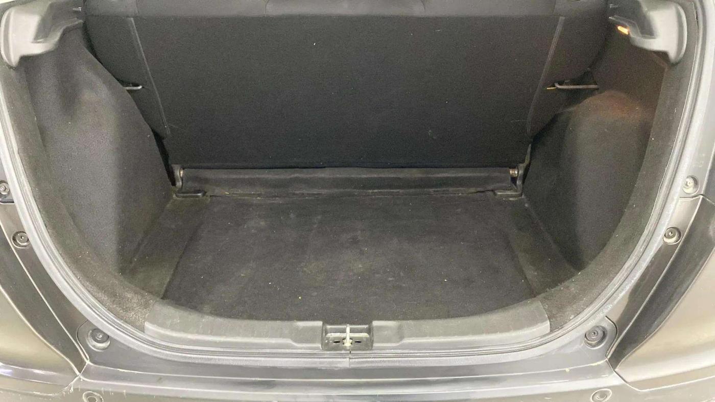 2022 Honda WR-V 1.2L I-VTEC VX MT, Petrol, Manual, 21,414 km, Boot Inside