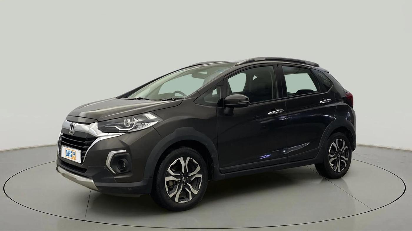2022 Honda WR-V 1.2L I-VTEC VX MT, Petrol, Manual, 21,414 km, Left Front Diagonal