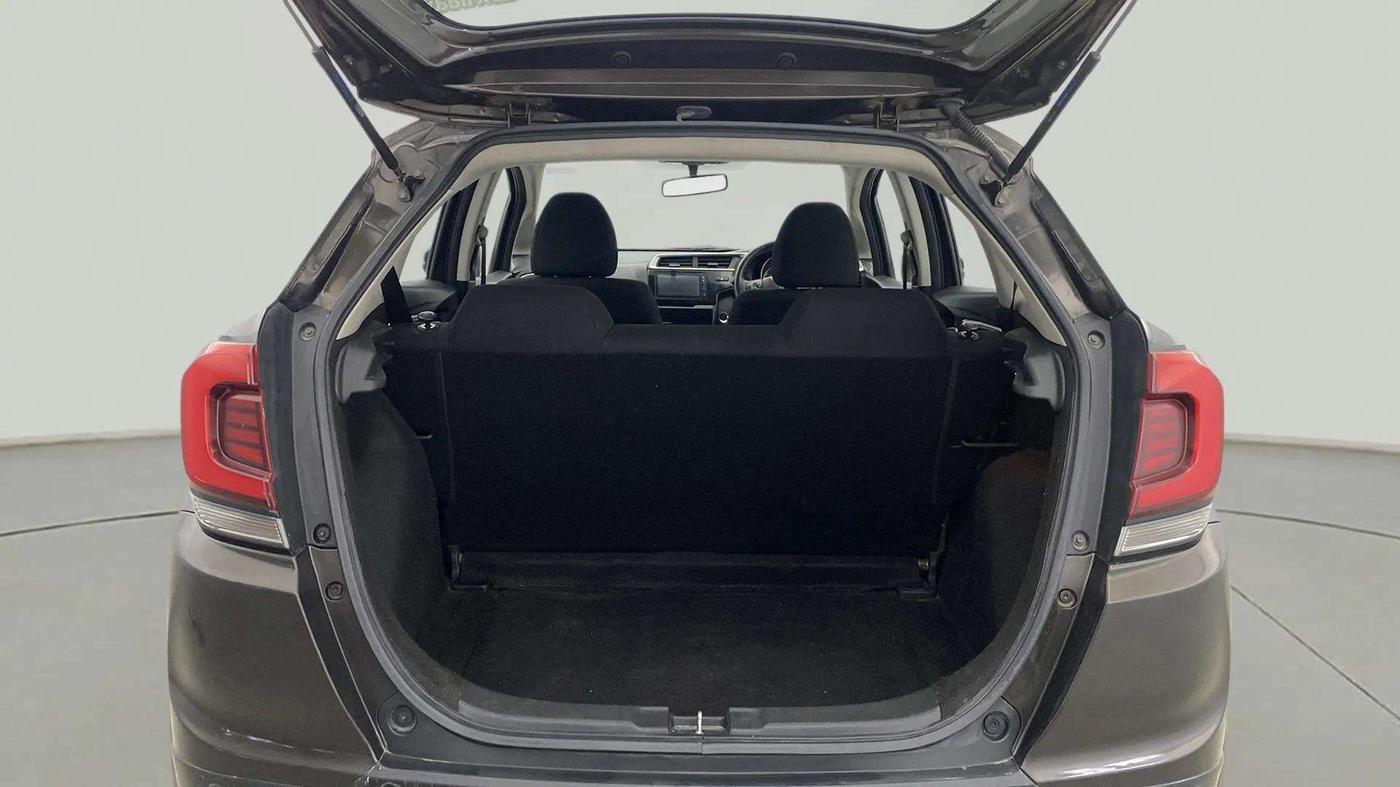 2022 Honda WR-V 1.2L I-VTEC VX MT, Petrol, Manual, 21,414 km, Boot Open Zoomed View