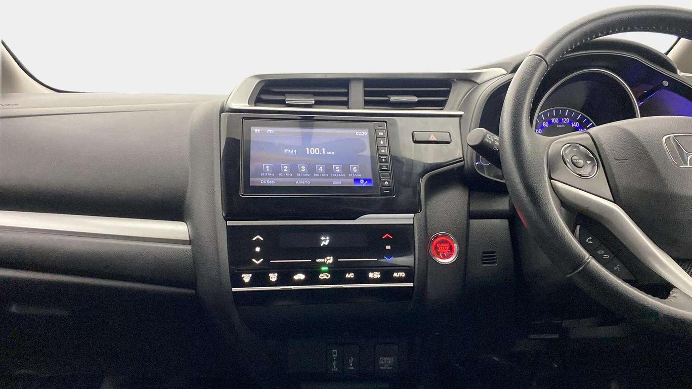 2022 Honda WR-V 1.2L I-VTEC VX MT, Petrol, Manual, 21,414 km, Air Conditioner