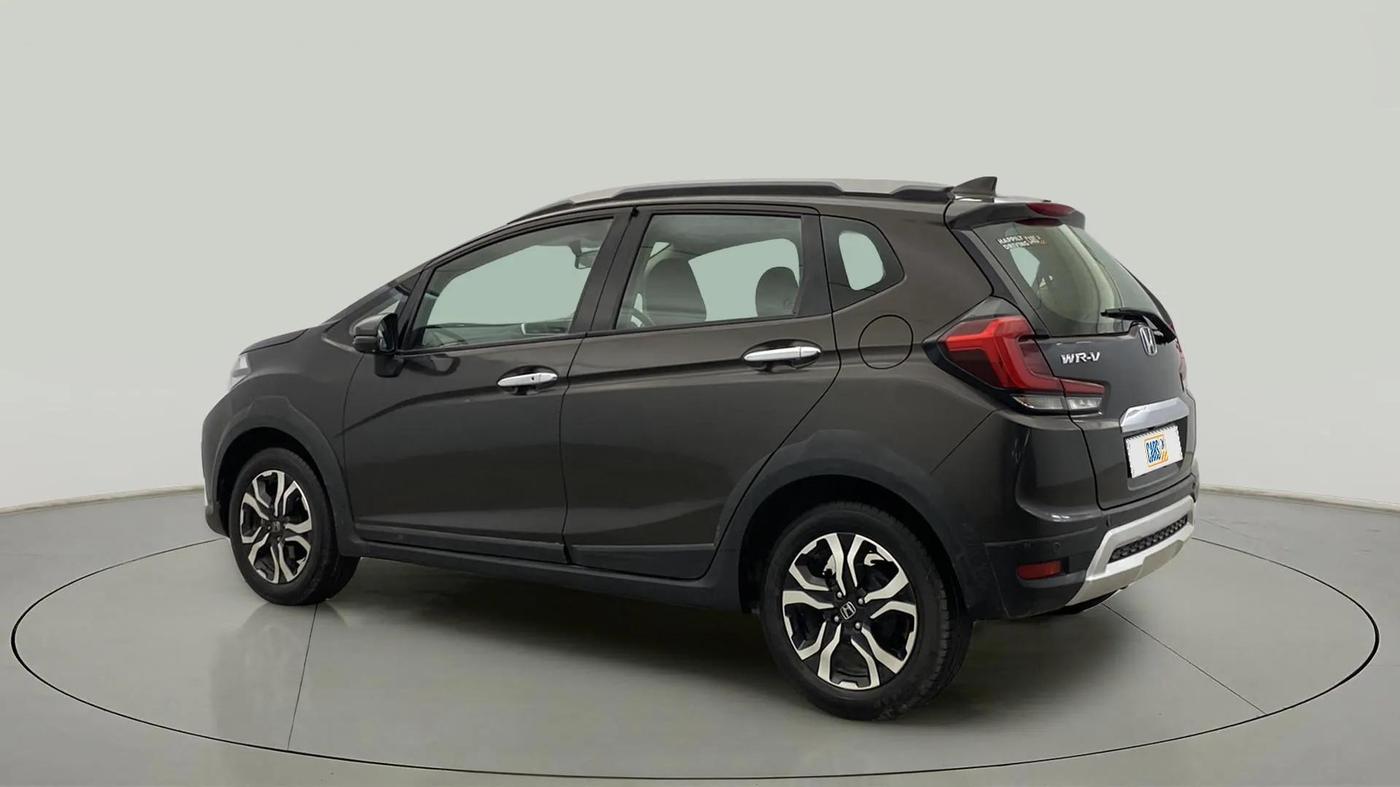 2022 Honda WR-V 1.2L I-VTEC VX MT, Petrol, Manual, 21,414 km, Left Back Diagonal