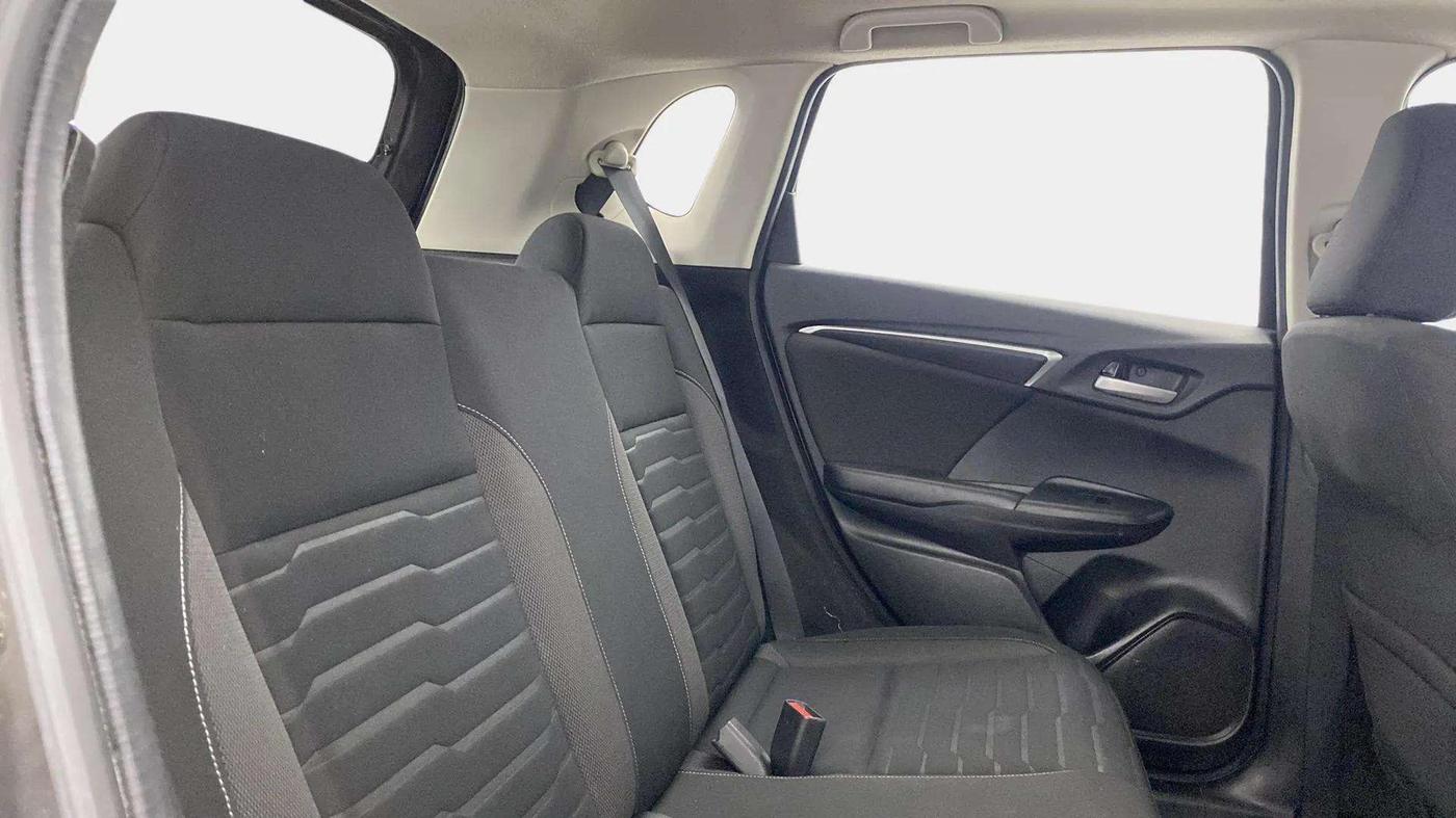 2022 Honda WR-V 1.2L I-VTEC VX MT, Petrol, Manual, 21,414 km, Right Side Rear Door Cabin