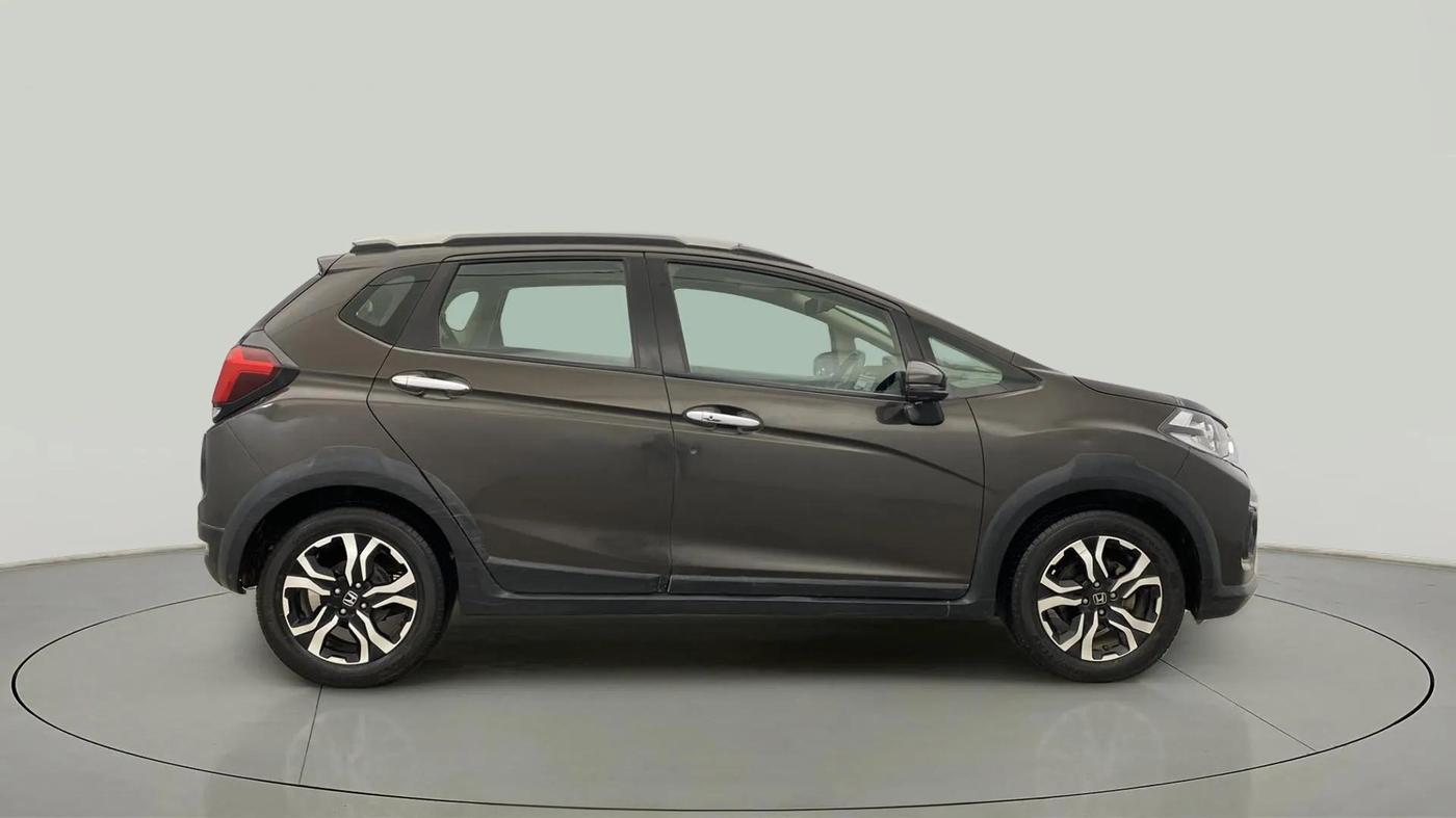 2022 Honda WR-V 1.2L I-VTEC VX MT, Petrol, Manual, 21,414 km, Right Side View
